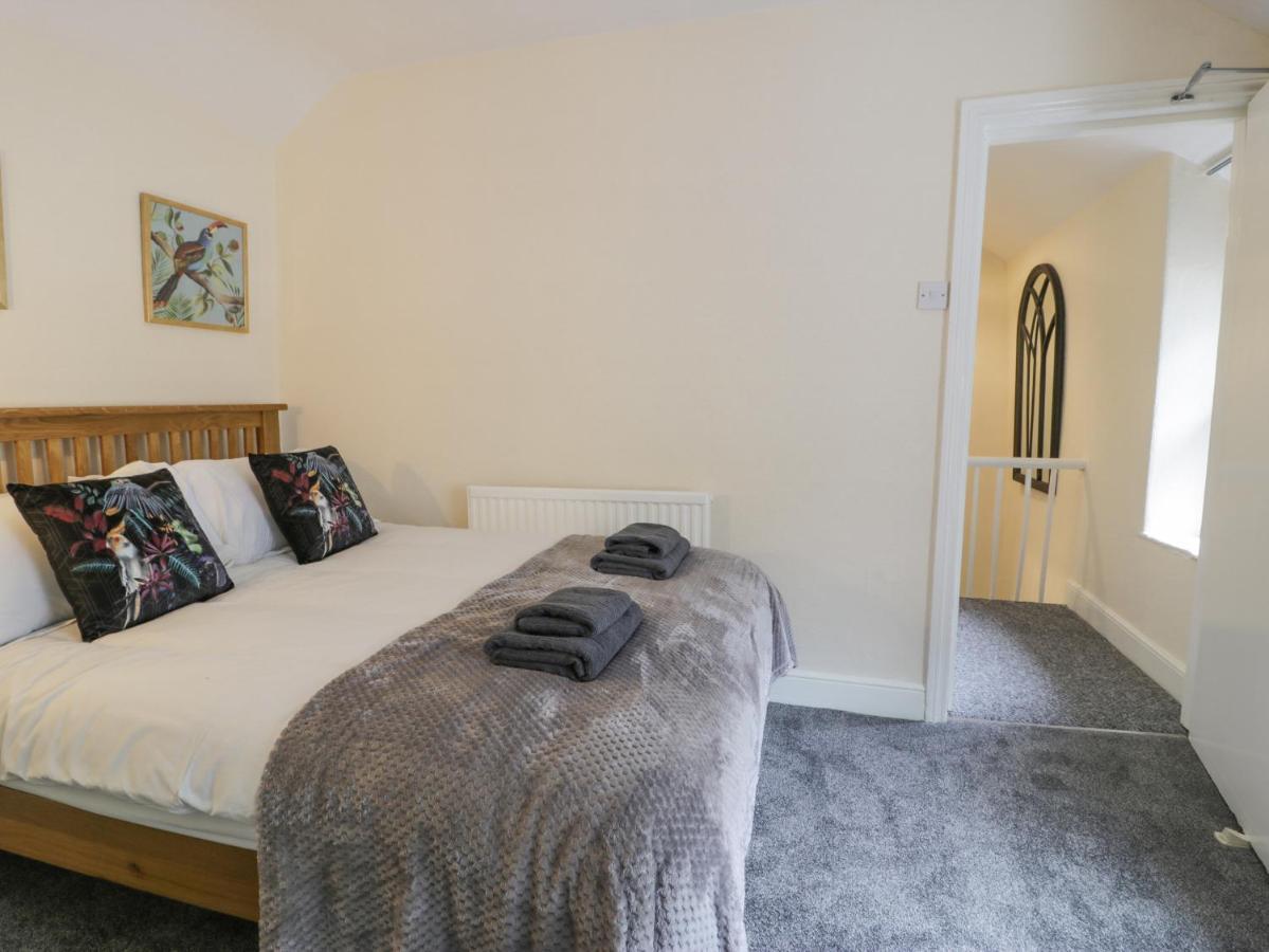 5 Tai Isa Villa Barmouth Exteriör bild
