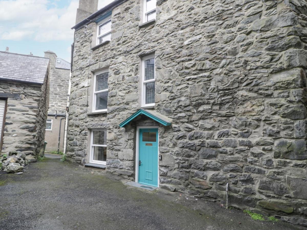 5 Tai Isa Villa Barmouth Exteriör bild